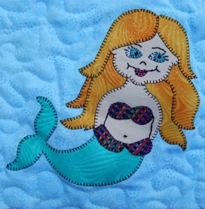 Mermaid by Ms P Designs USA