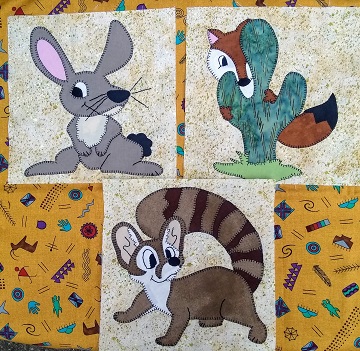 SW Critters by Ms P Designs USA