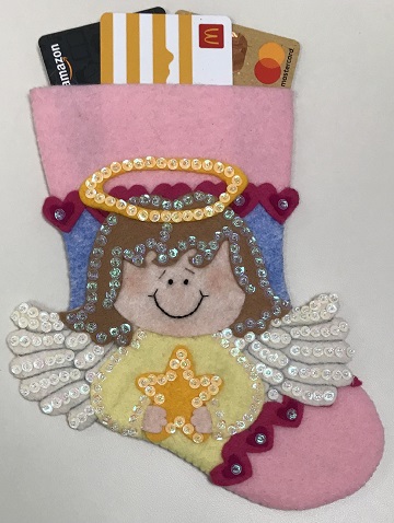 Angel girl 1 by Ms P Designs USA