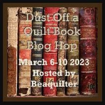 Dust off a quilt book blog hop 2023