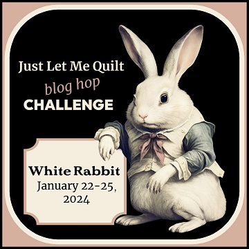 Jan - White Rabbit