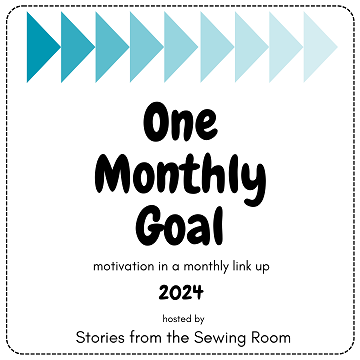 One Monthly Goal 2024