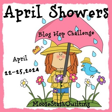 April Showers challenge